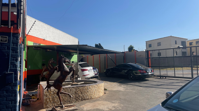 Factory, Warehouse + Offices, Martindale Property Images