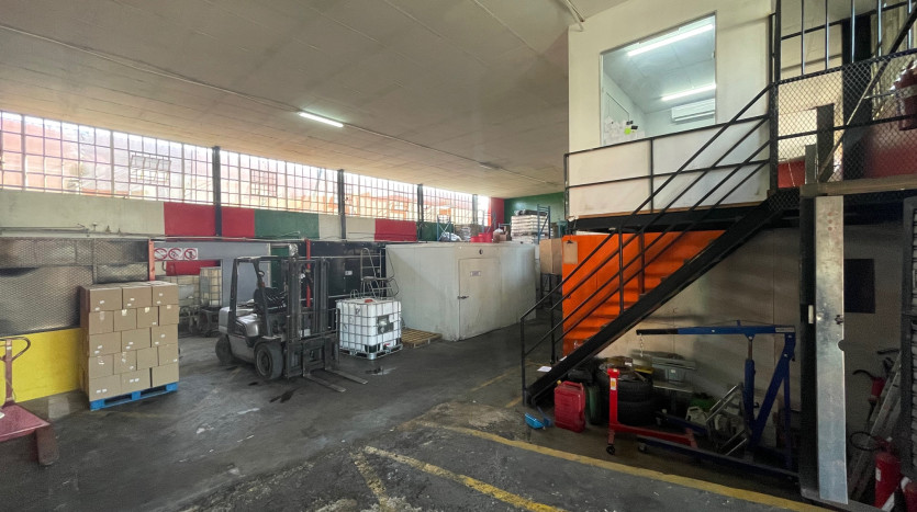 Factory, Warehouse + Offices, Martindale Property Images