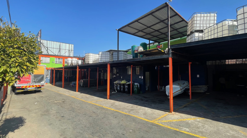 Factory, Warehouse + Offices, Martindale Property Images
