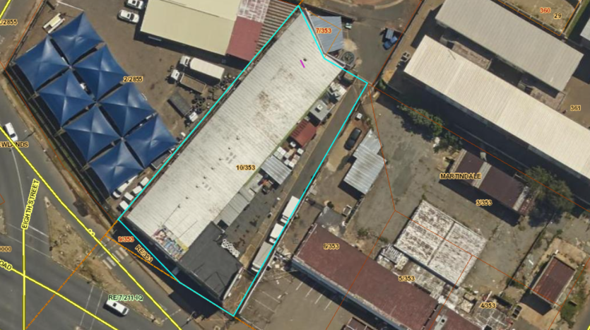 Factory, Warehouse + Offices, Martindale Property Images
