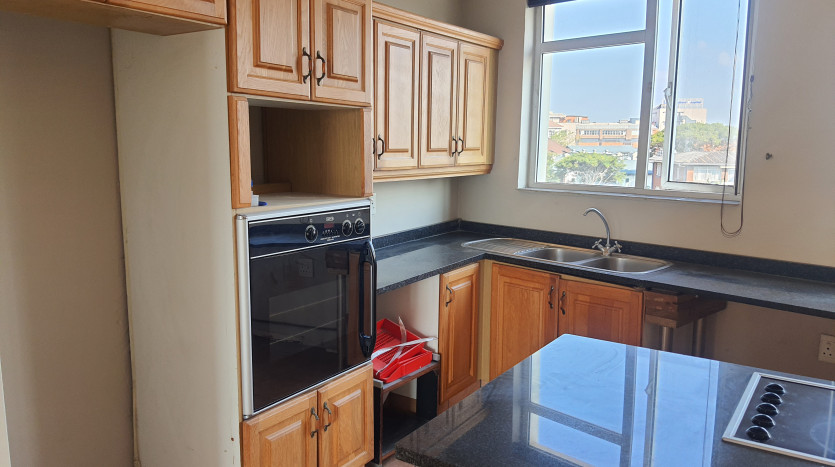 Spacious 3 Bedroom Flat Durban Property Images