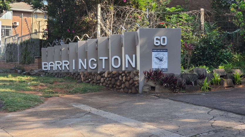 Spacious 3 Bedroom Flat Durban Property Images