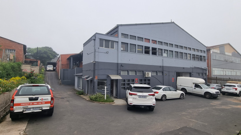 Factories Within Multi-Level Industrial Property Property Images