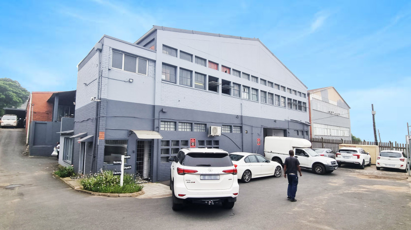 Factories Within Multi-Level Industrial Property Property Lead Image