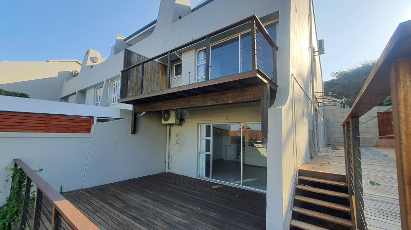 Luxurious 3 Storey Townhouse with Stunning Sea Views in Prime Umhlanga Rocks Property Images
