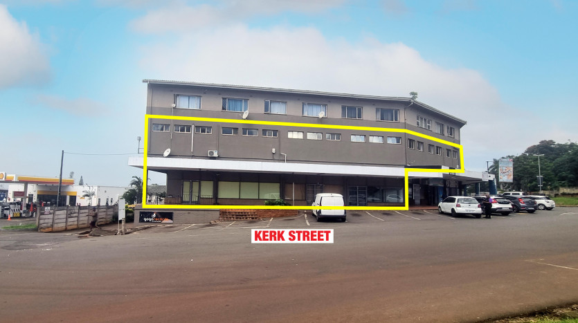 Retail Units Within Empangeni – Close To 5 Ways Mall Property Lead Image