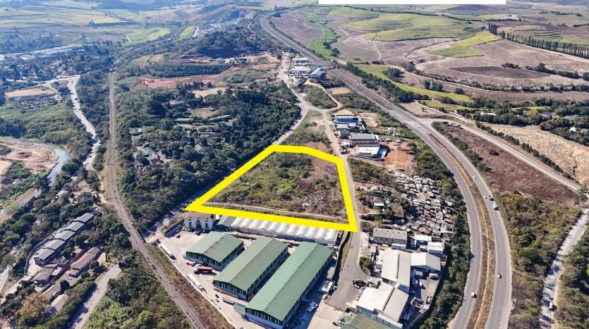 Industrial Development Land ± 5km From King Shaka International Airport Property Lead Image