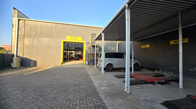 Commercial Investment Property in Durban Property Images