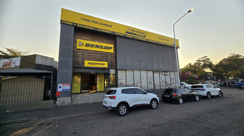 Commercial Investment Property in Durban Property Lead Image
