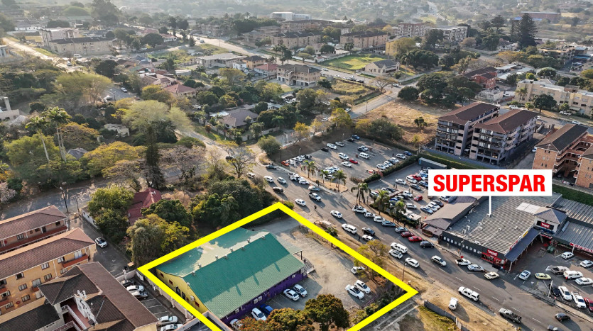 Commercial Investment Property in Stanger Property Images