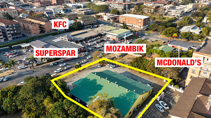 Commercial Investment Property in Stanger Property Lead Image