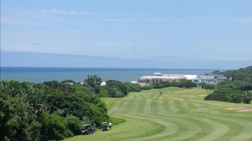 Residential Development Site Prince's Grant Golf Course. Property Images