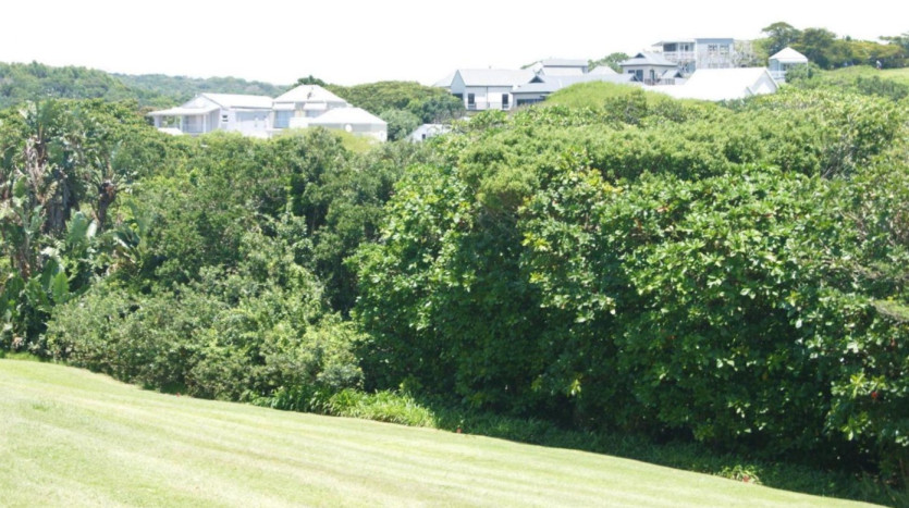 Residential Development Site Prince's Grant Golf Course. Property Images