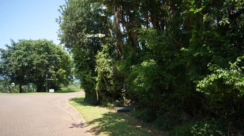 Residential Development Site Prince's Grant Golf Course. Property Images
