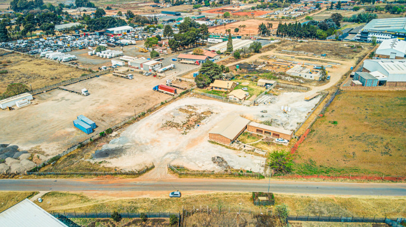 Development Land In Desirable Area In Kempton Park Property Images