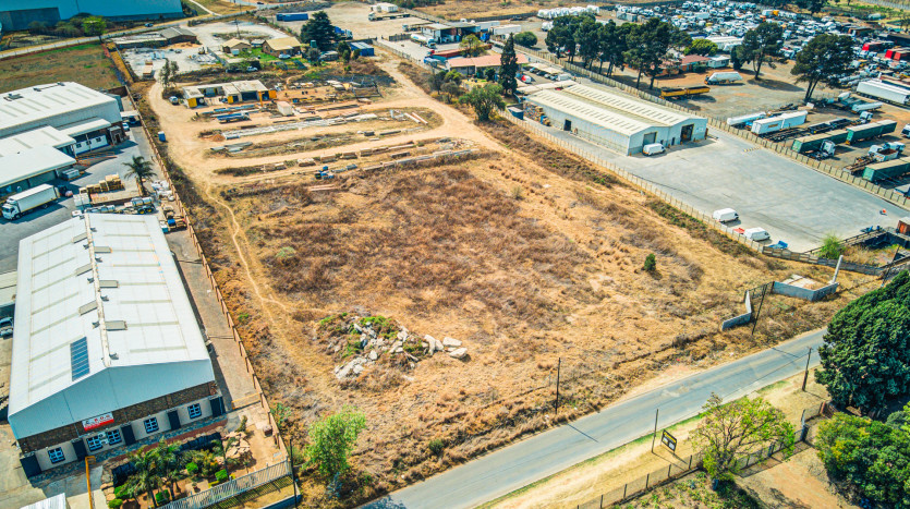 Development Land In Desirable Area In Kempton Park Property Images