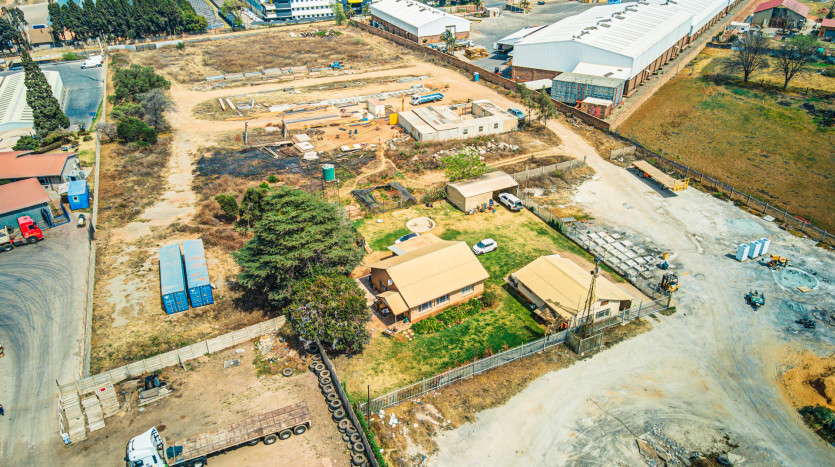 Development Land In Desirable Area In Kempton Park Property Images