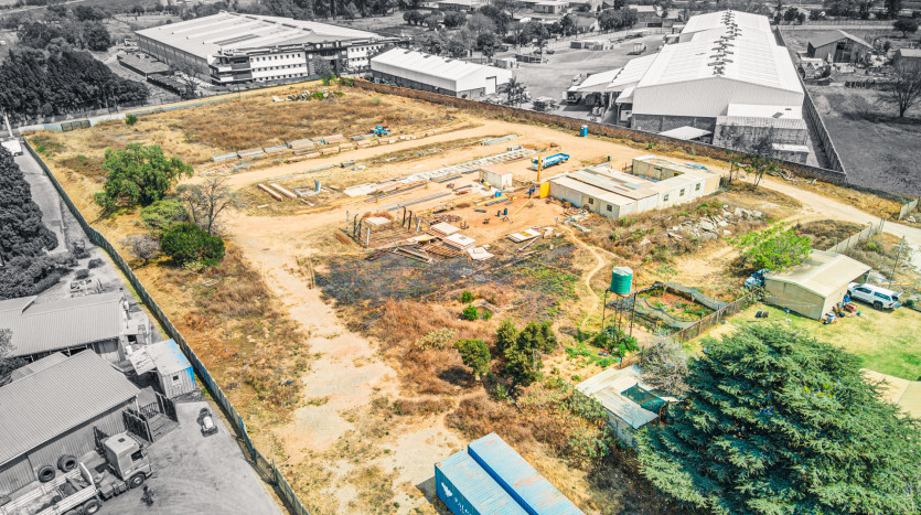 Development Land In Desirable Area In Kempton Park Property Images