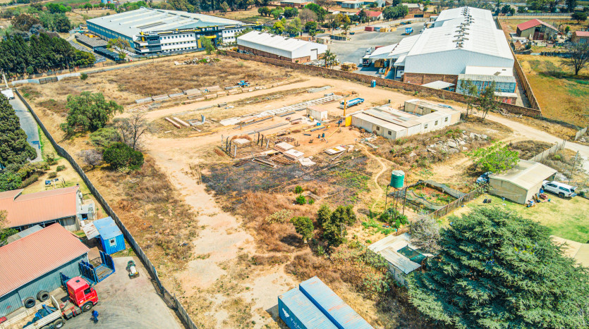 Development Land In Desirable Area In Kempton Park Property Images