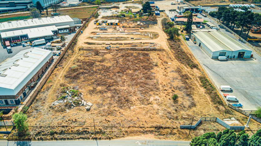 Development Land In Desirable Area In Kempton Park Property Images
