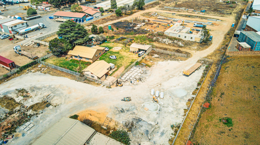 Development Land In Desirable Area In Kempton Park Property Images