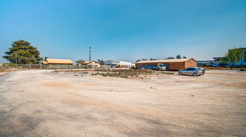 Development Land In Desirable Area In Kempton Park Property Images