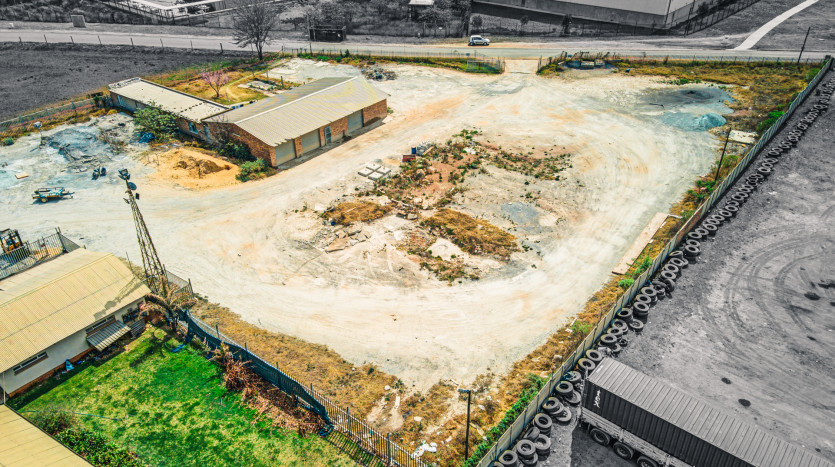 Development Land In Desirable Area In Kempton Park Property Images