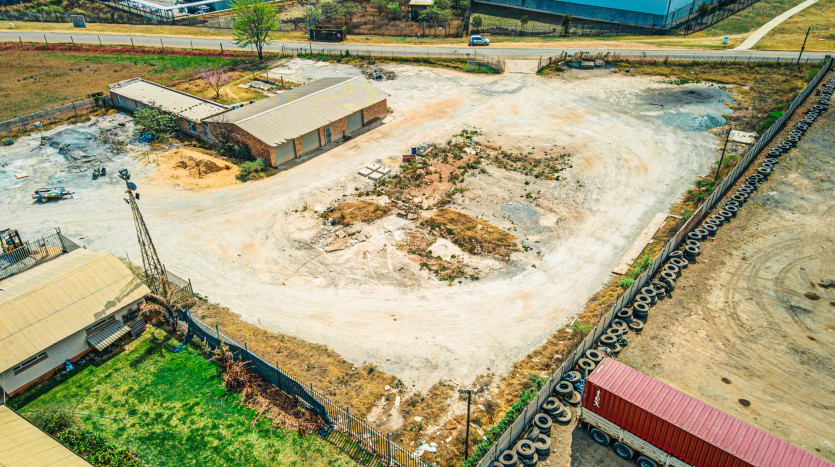 Development Land In Desirable Area In Kempton Park Property Images