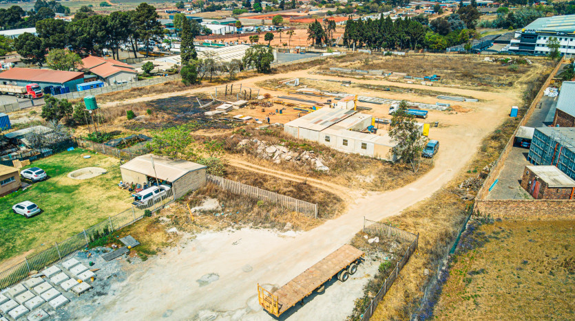 Development Land In Desirable Area In Kempton Park Property Images