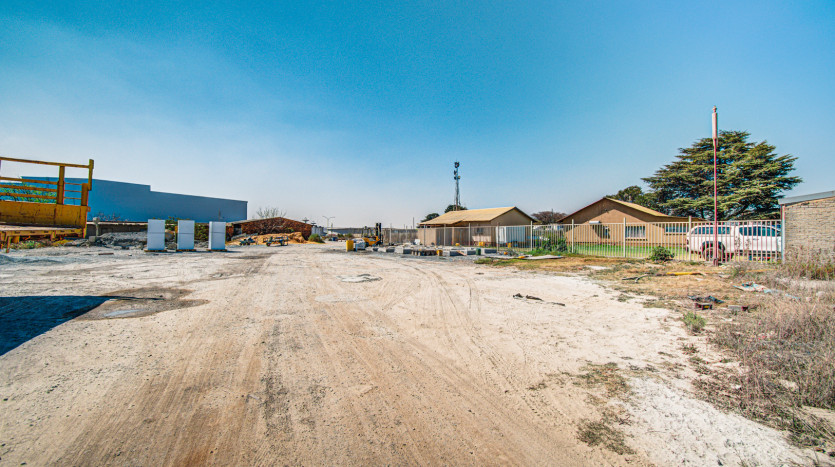 Development Land In Desirable Area In Kempton Park Property Images