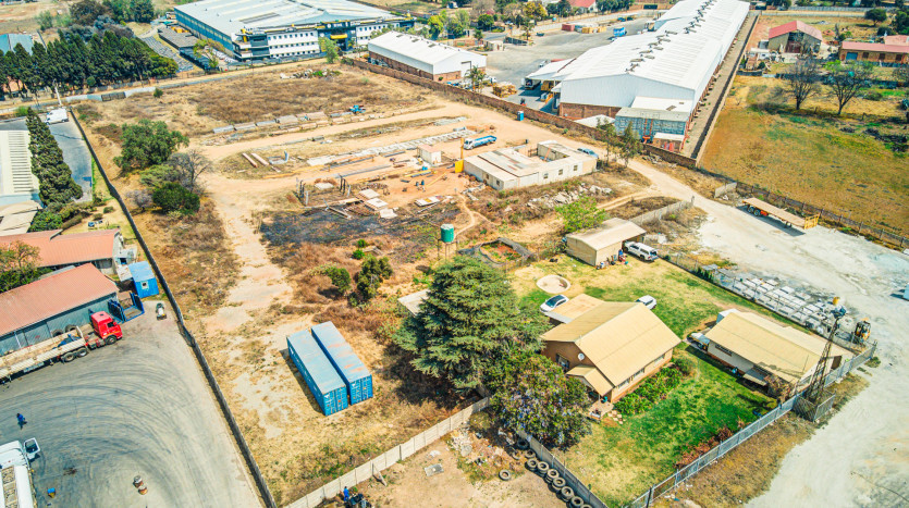 Development Land In Desirable Area In Kempton Park Property Images