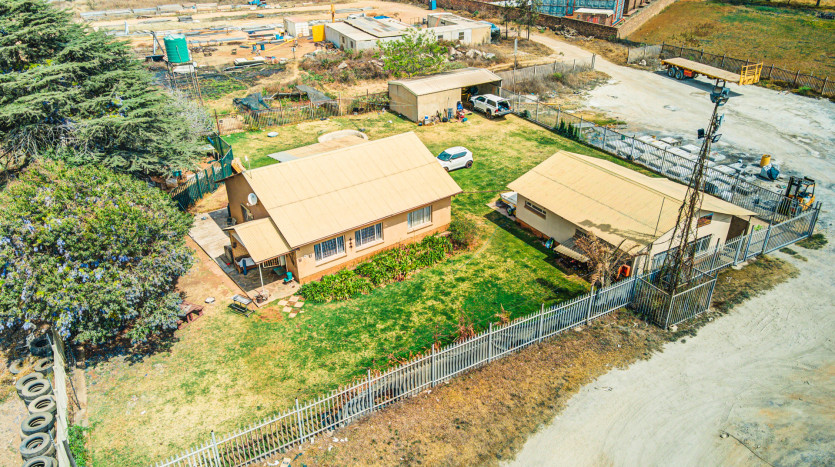 Development Land In Desirable Area In Kempton Park Property Images
