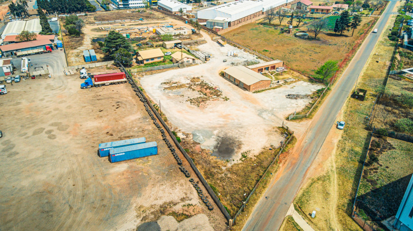 Development Land In Desirable Area In Kempton Park Property Images