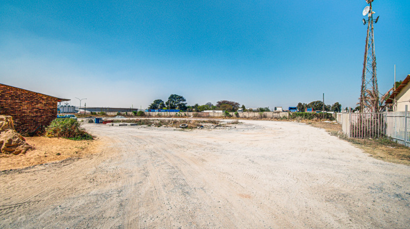 Development Land In Desirable Area In Kempton Park Property Images