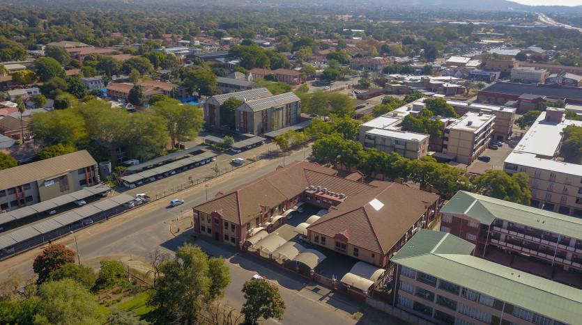 Excellent Investment Property in Rustenburg CBD Property Images