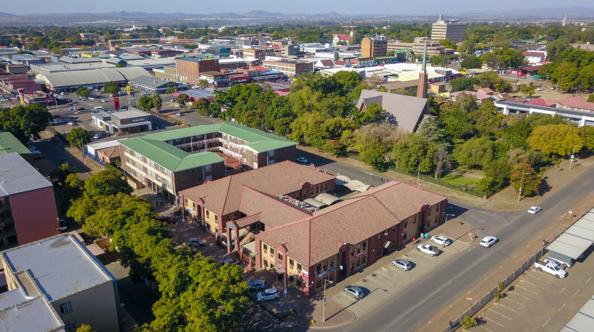 Excellent Investment Property in Rustenburg CBD Property Images
