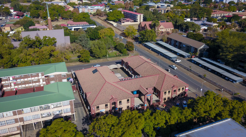Excellent Investment Property in Rustenburg CBD Property Images