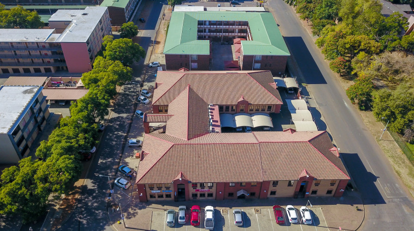 Excellent Investment Property in Rustenburg CBD Property Images