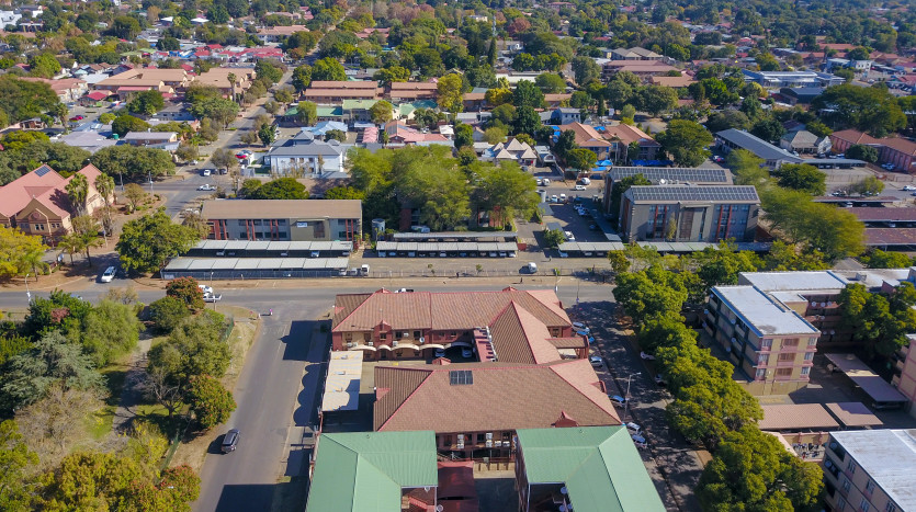 Excellent Investment Property in Rustenburg CBD Property Images