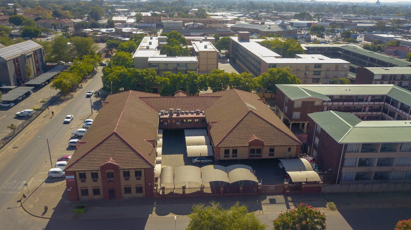 Excellent Investment Property in Rustenburg CBD Property Images