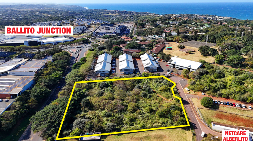 Rare and Strategic Development Site Approved for Medical/Educational Facility Property Images