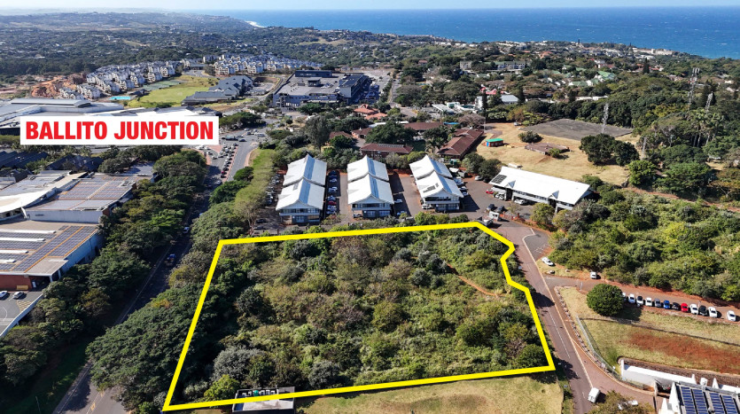 Rare and Strategic Development Site Approved for Medical/Educational Facility Property Images