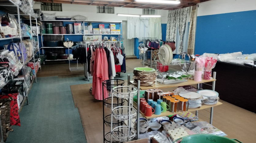 Commercial Building with 3 Tenants, Bethlehem, Free State Property Images