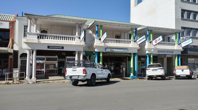Commercial Building with 3 Tenants, Bethlehem, Free State Property Lead Image