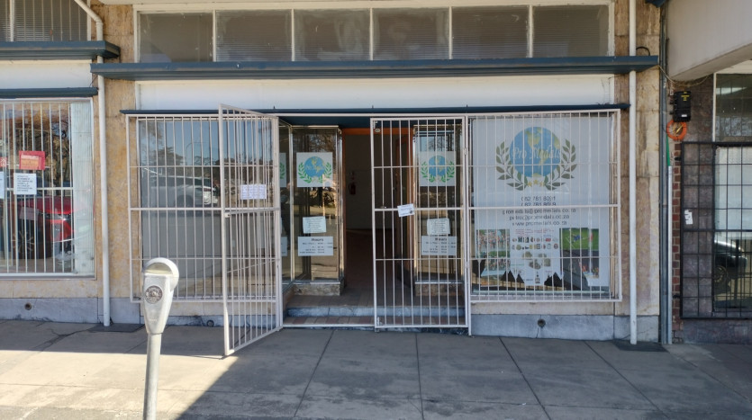 Iconic Retail Building, Bethlehem, Free State Property Images