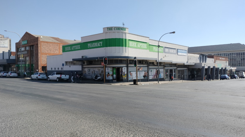 Iconic Retail Building, Bethlehem, Free State Property Lead Image