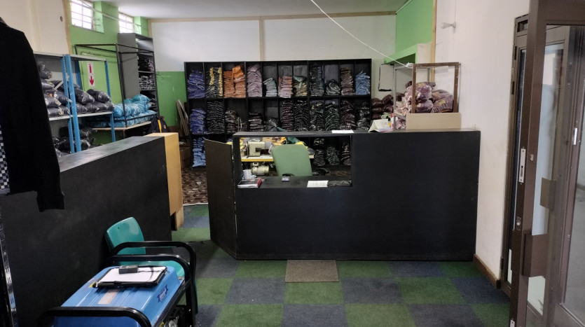 Prominent Retail Building Bethlehem Free State Property Images
