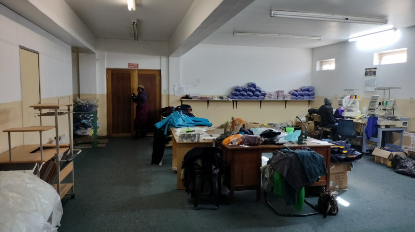 Famous Retail Building with 7 Shops, Bethlehem Free State Property Images