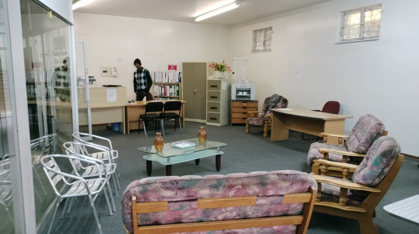 Famous Retail Building with 7 Shops, Bethlehem Free State Property Images