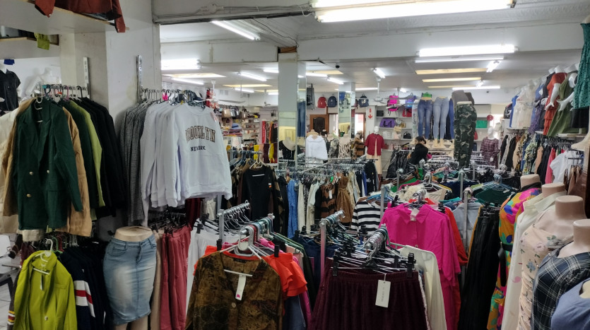 Retail Building within CBD of Bethlehem Free State Property Images